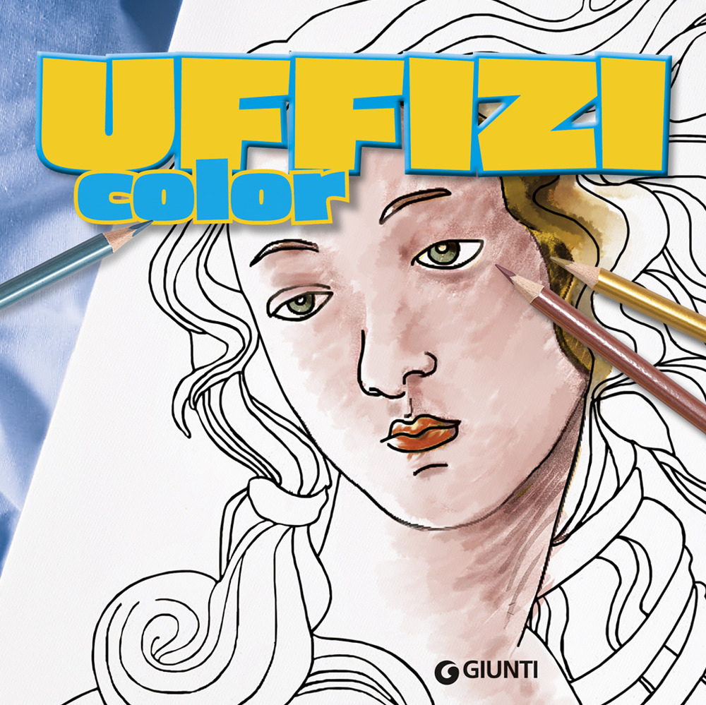 Libro Uffizi. Color di  - ean 9788809896406 - Giunti Editore