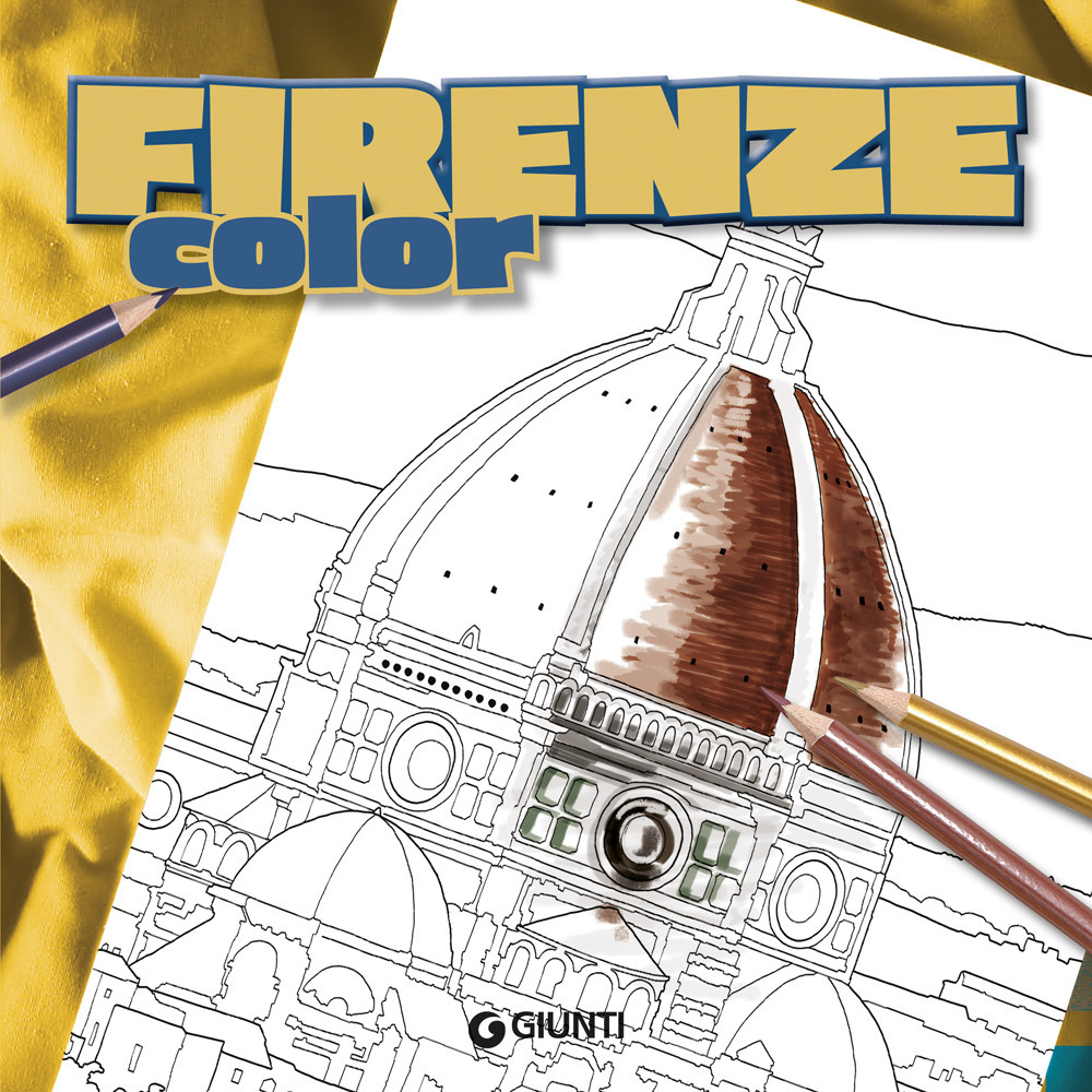 Libro Firenze. Color di  - ean 9788809896413 - Giunti Editore
