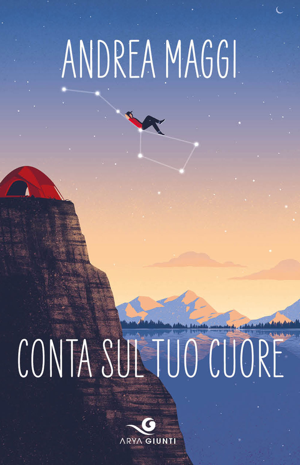 Libro Conta sul tuo cuore di Andrea Maggi - ean 9788809896635 - Giunti Editore