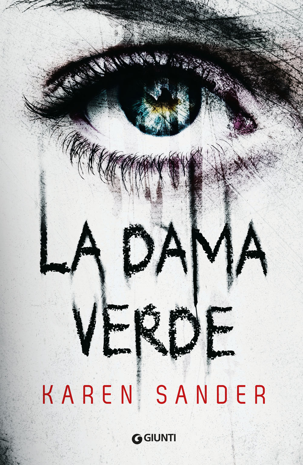Libro dama verde di Karen Sander - ean 9788809897083 - Giunti Editore