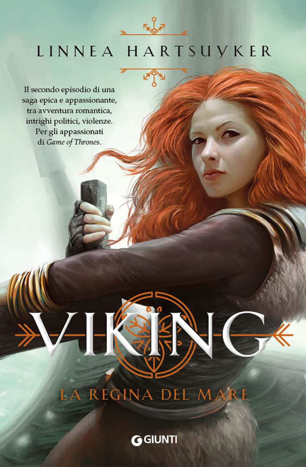 Libro regina del mare. Viking di Linnea Hartsuyker - ean 9788809898165 - Giunti Editore