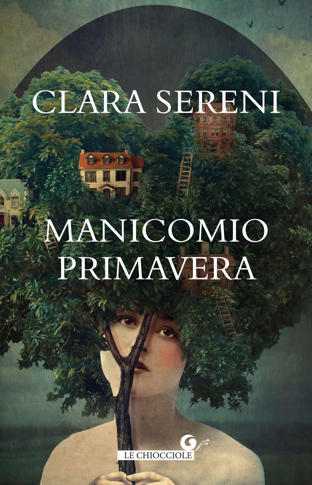 Libro Manicomio primavera di Clara Sereni - ean 9788809898189 - Giunti Editore