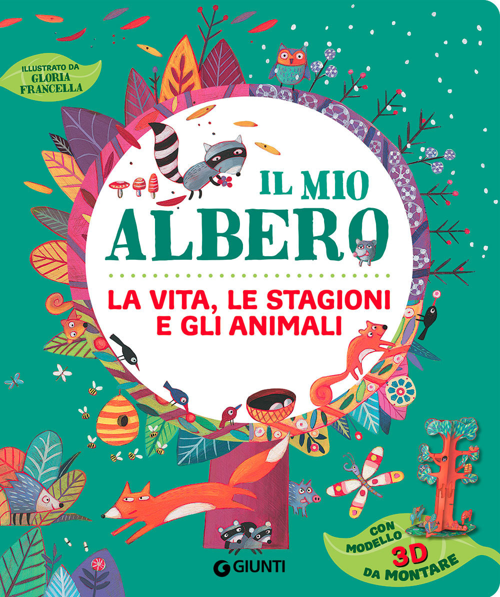 Libro mio albero. La vita