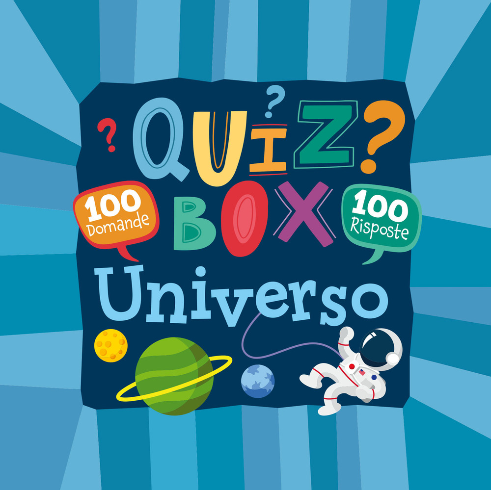 Libro Universo. 100 domande e 100 risposte di  - ean 9788809898585 - Giunti Editore