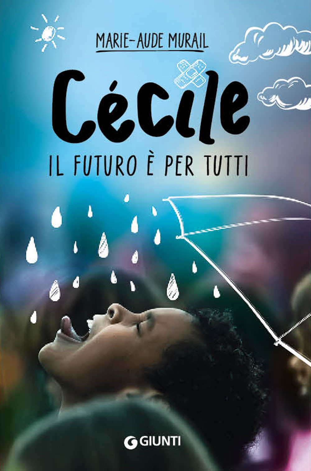 Libro Cécile. Il futuro è per tutti di Marie-Aude Murail - ean 9788809898615 - Giunti Editore