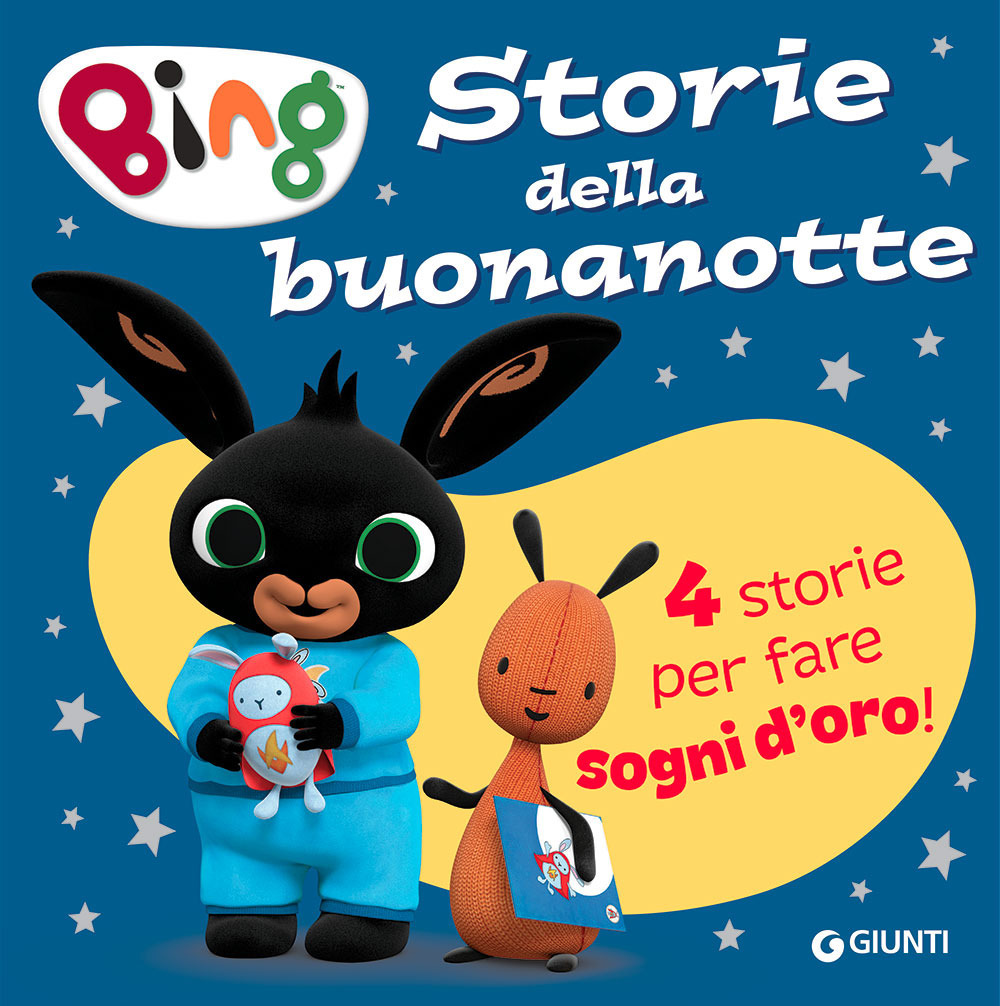 Libro Storie della buonanotte. Bing di  - ean 9788809898653 - Giunti Editore