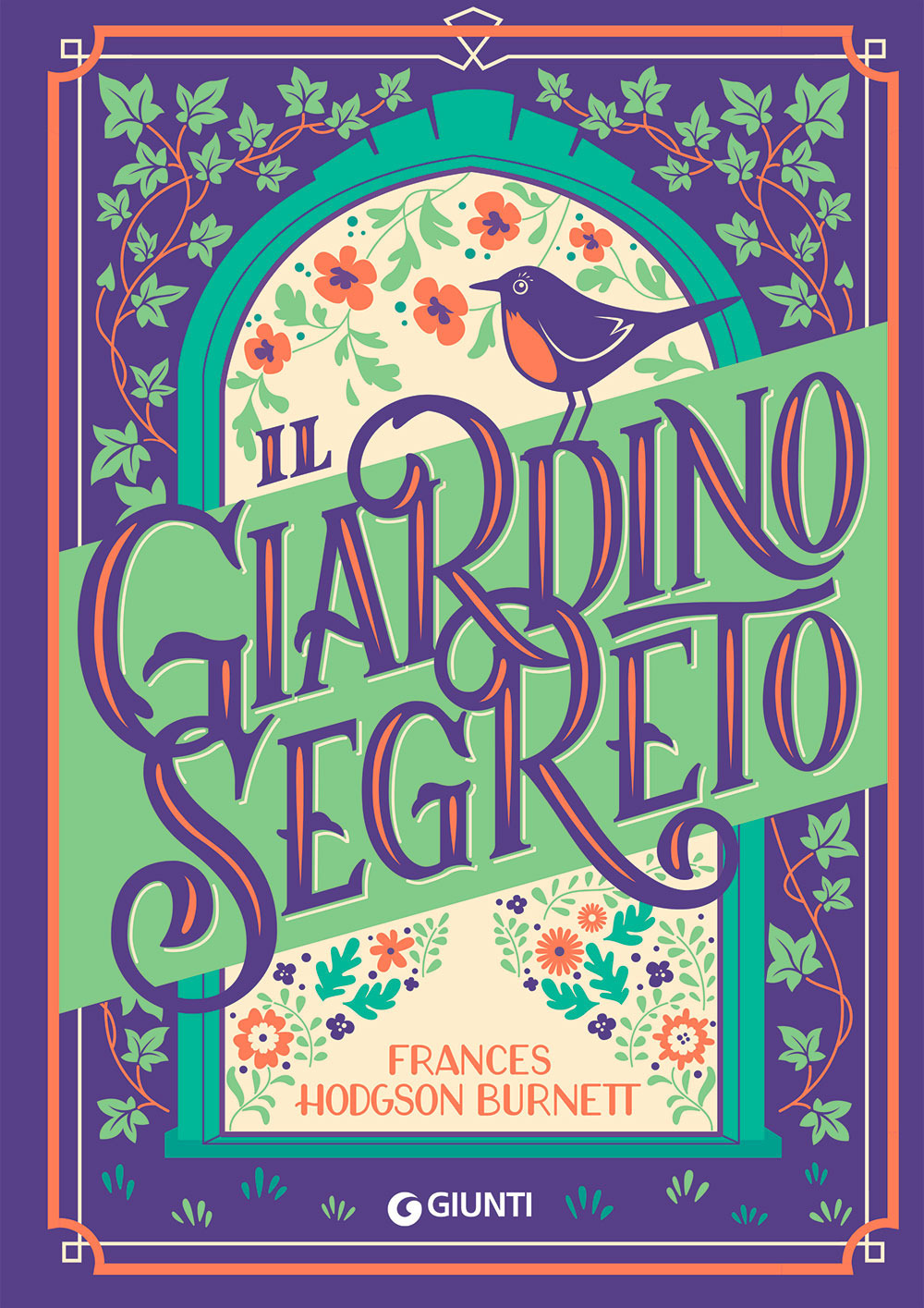 Libro giardino segreto di Frances Hodgson Burnett - ean 9788809898721 - Giunti Editore