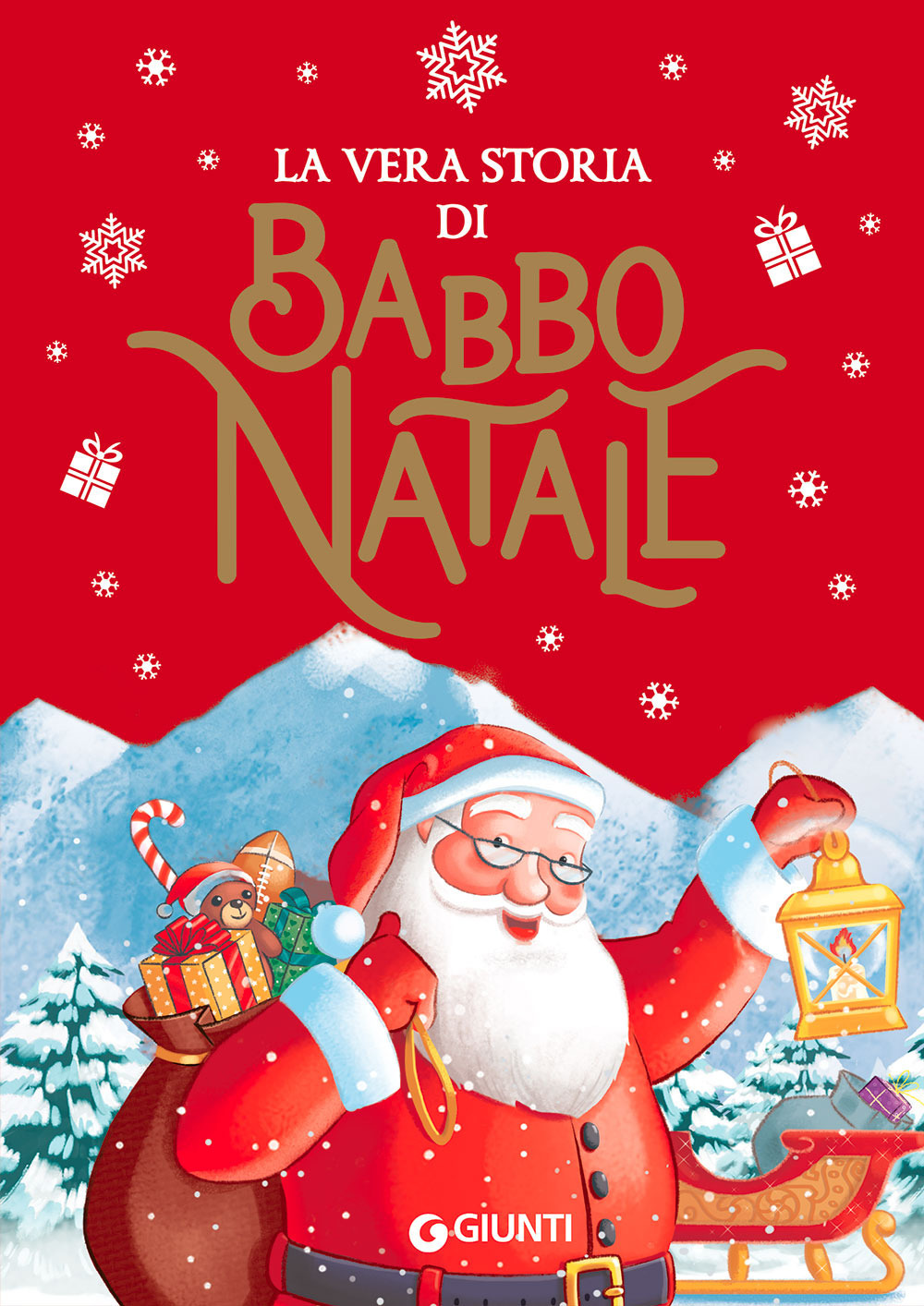 Libro vera storia di Babbo Natale di Rosalba Troiano - ean 9788809898776 - Giunti Editore