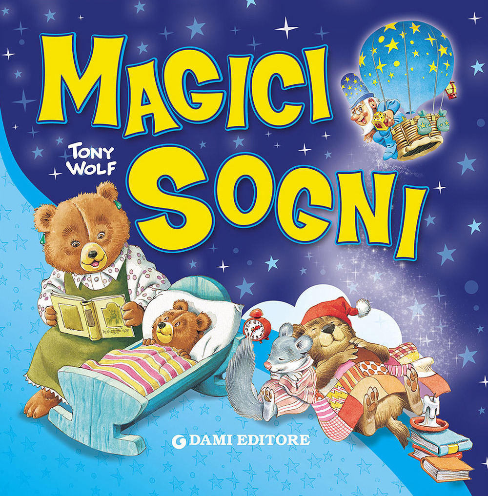 Libro Magici sogni di  - ean 9788809898851 - Dami Editore