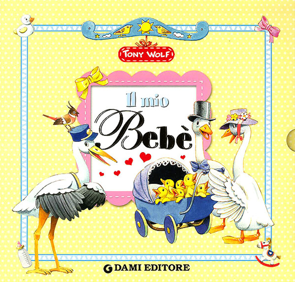 Libro mio bebè di  - ean 9788809898912 - Dami Editore