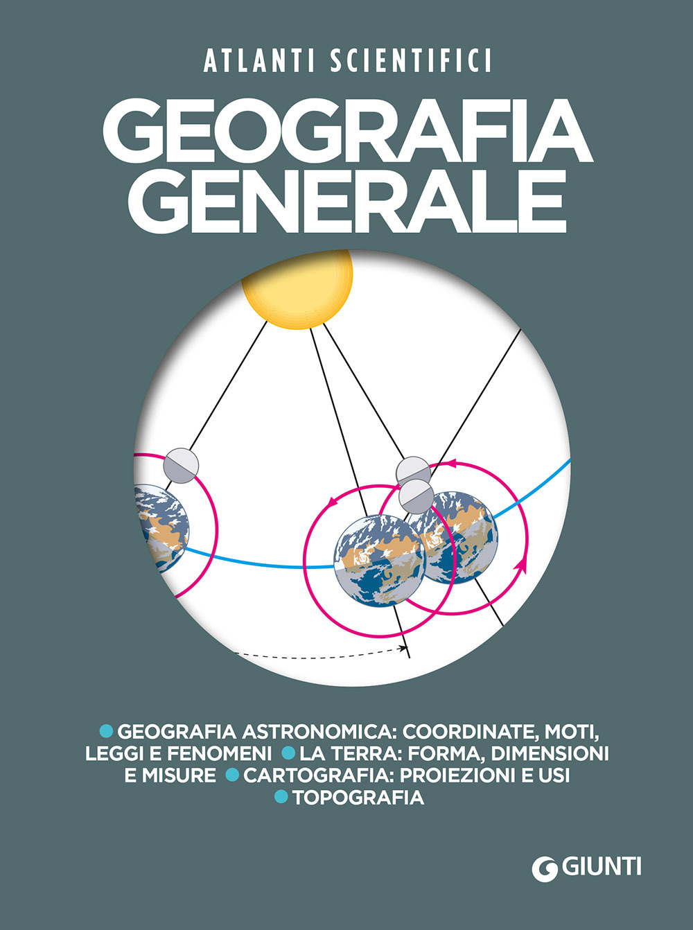 Libro Geografia generale di Adriana Rigutti - ean 9788809899032 - Giunti Editore