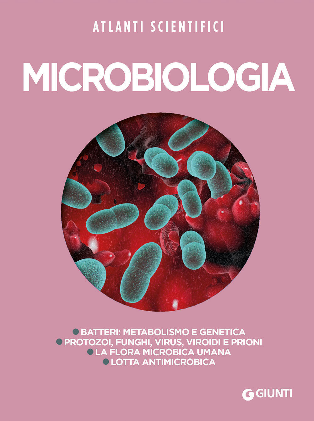 Libro Microbiologia di Cristina Praglia - ean 9788809899049 - Giunti Editore