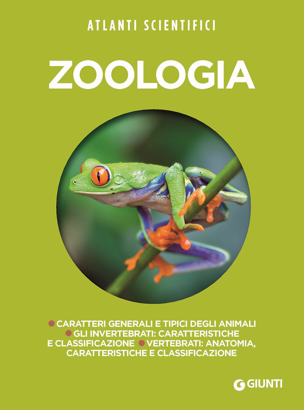 Libro Zoologia di Adriana Rigutti - ean 9788809899056 - Giunti Editore