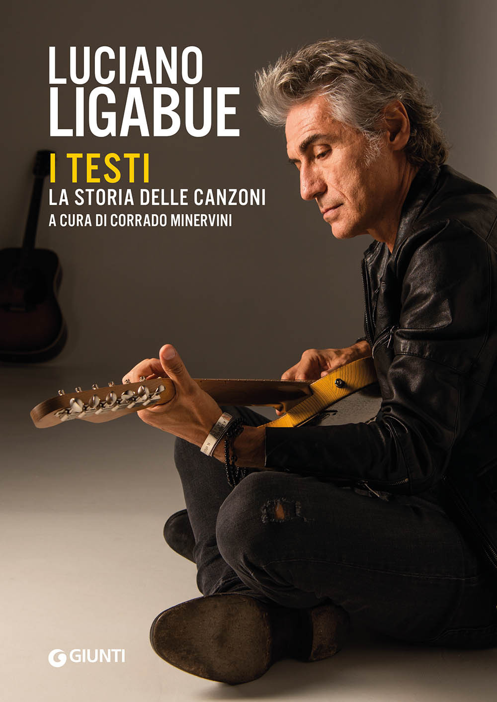 Libro Luciano Ligabue. I testi. La storia delle canzoni di  - ean 9788809899339 - Giunti Editore