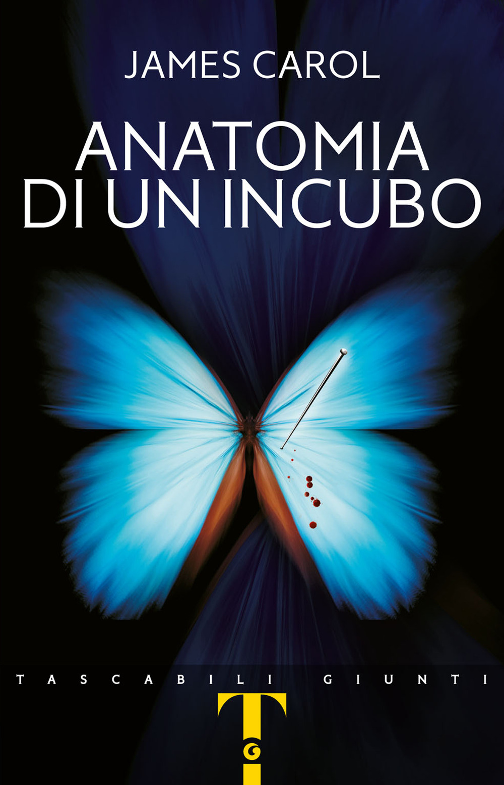 Libro Anatomia di un incubo di James Carol - ean 9788809899704 - Giunti Editore