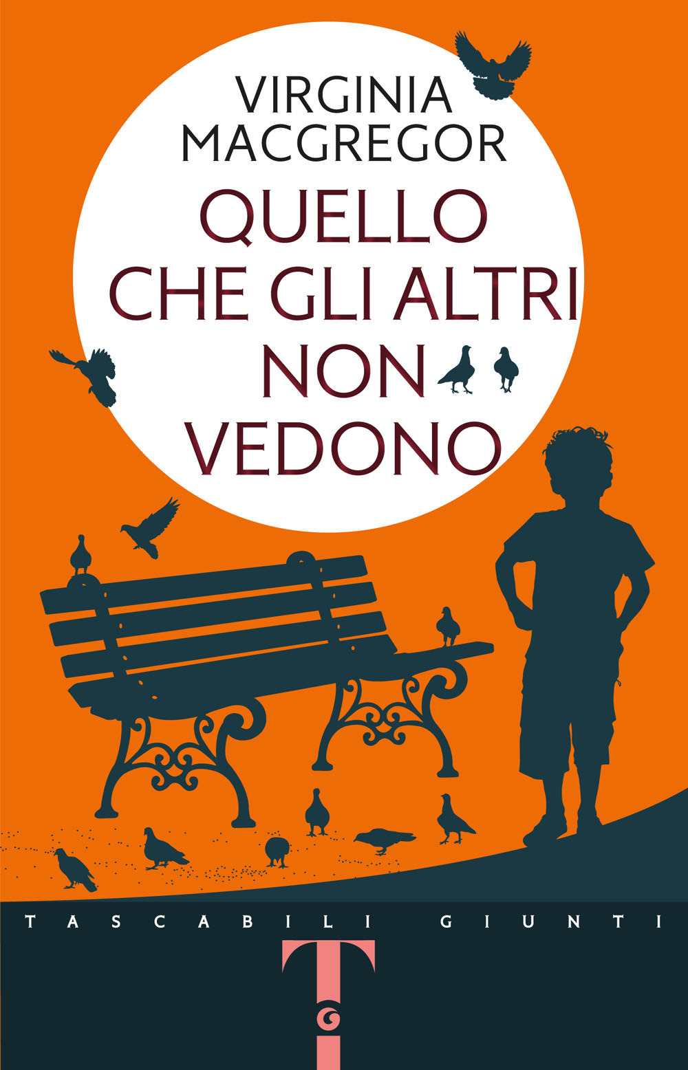 Libro Quello che gli altri non vedono di Virginia MacGregor - ean 9788809899780 - Giunti Editore