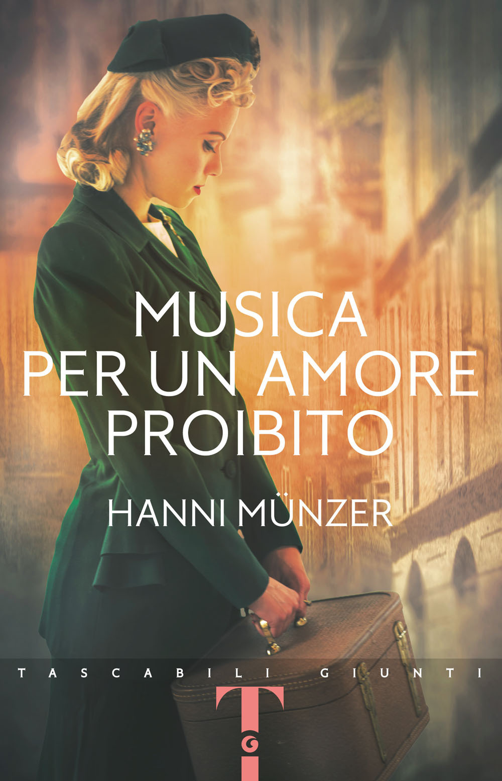 Libro Musica per un amore proibito di Hanni Münzer - ean 9788809899810 - Giunti Editore