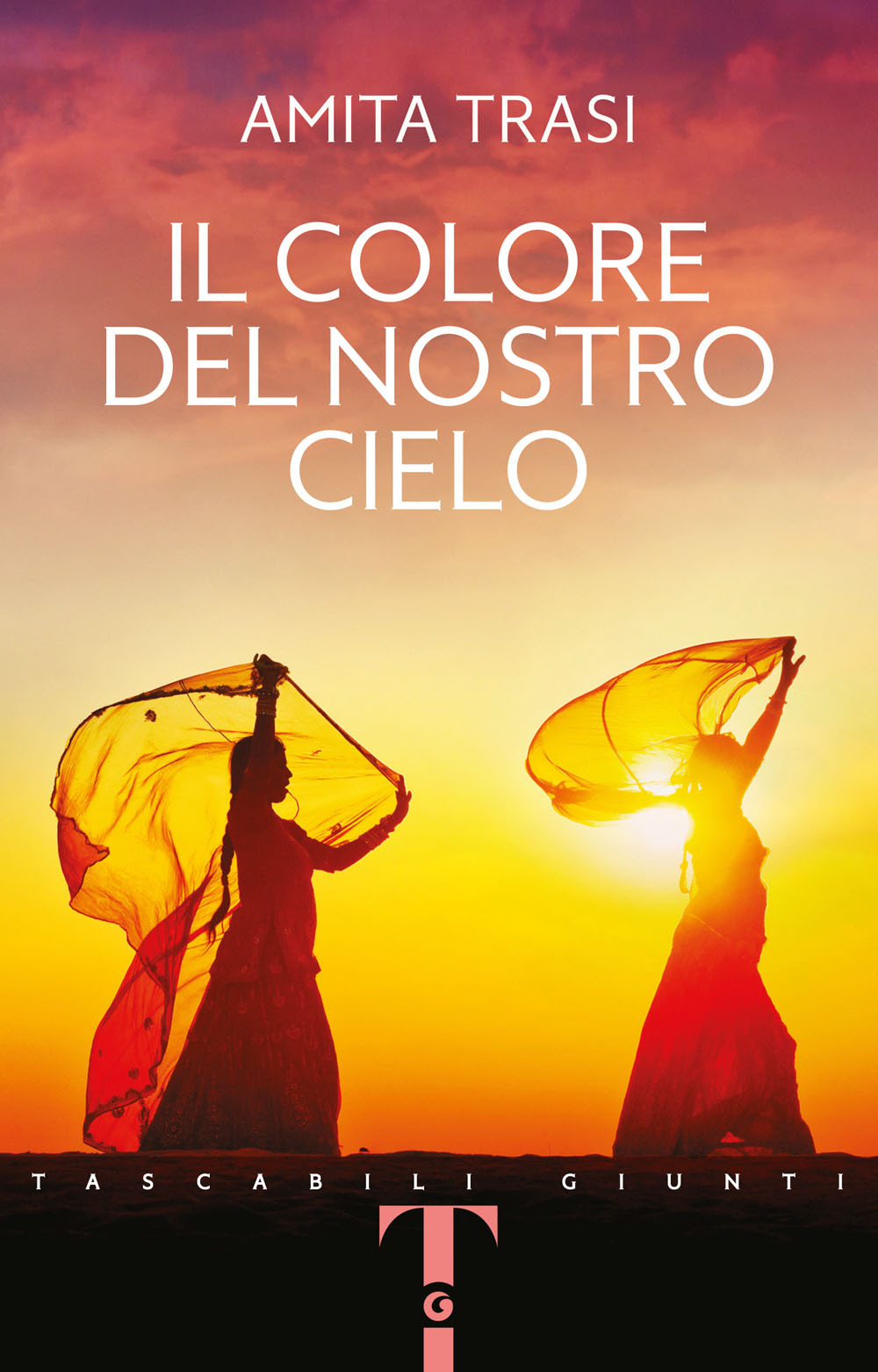 Libro colore del nostro cielo di Amita Trasi - ean 9788809899858 - Giunti Editore