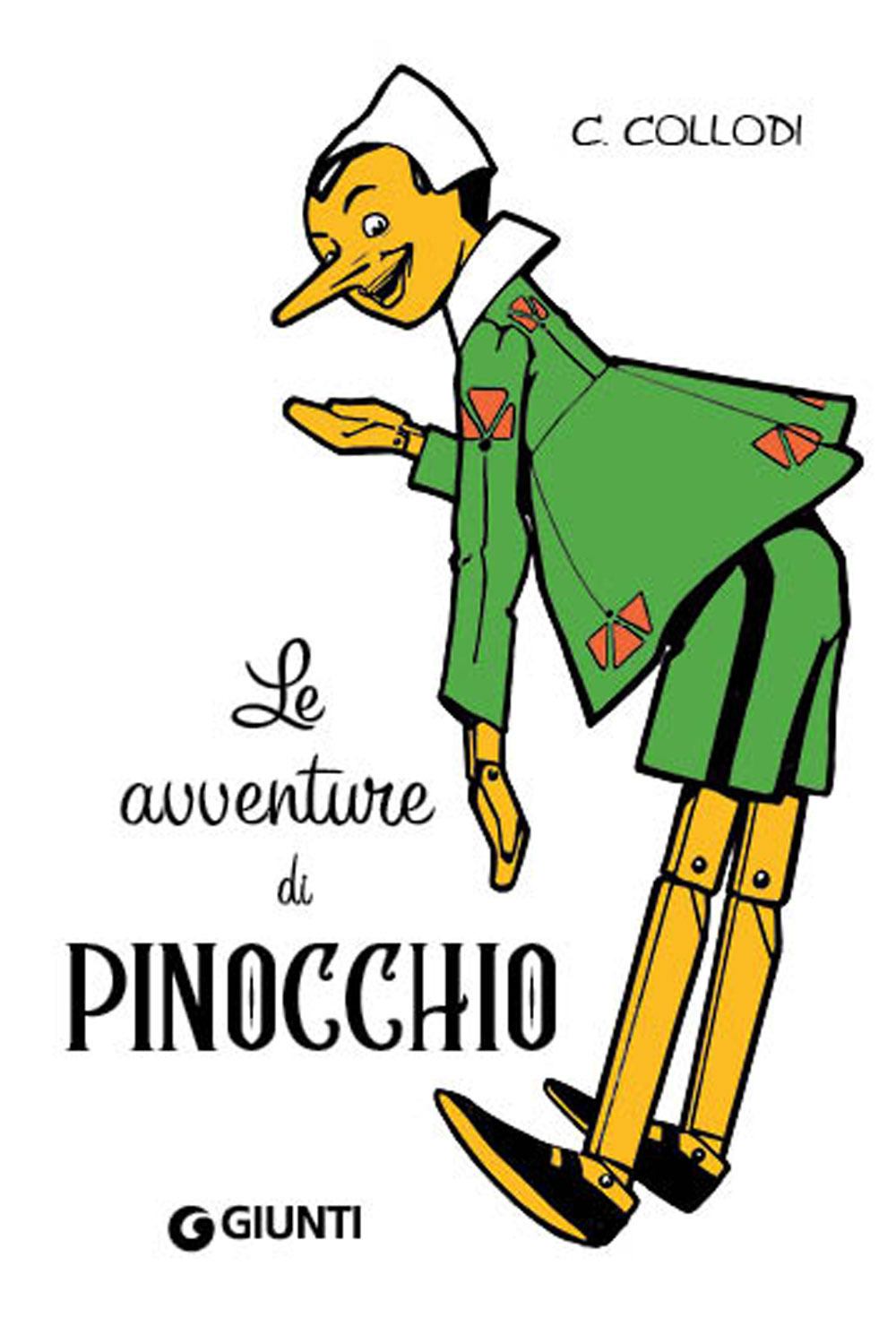 Libro avventure di Pinocchio di Carlo Collodi - ean 9788809899957 - Giunti Editore