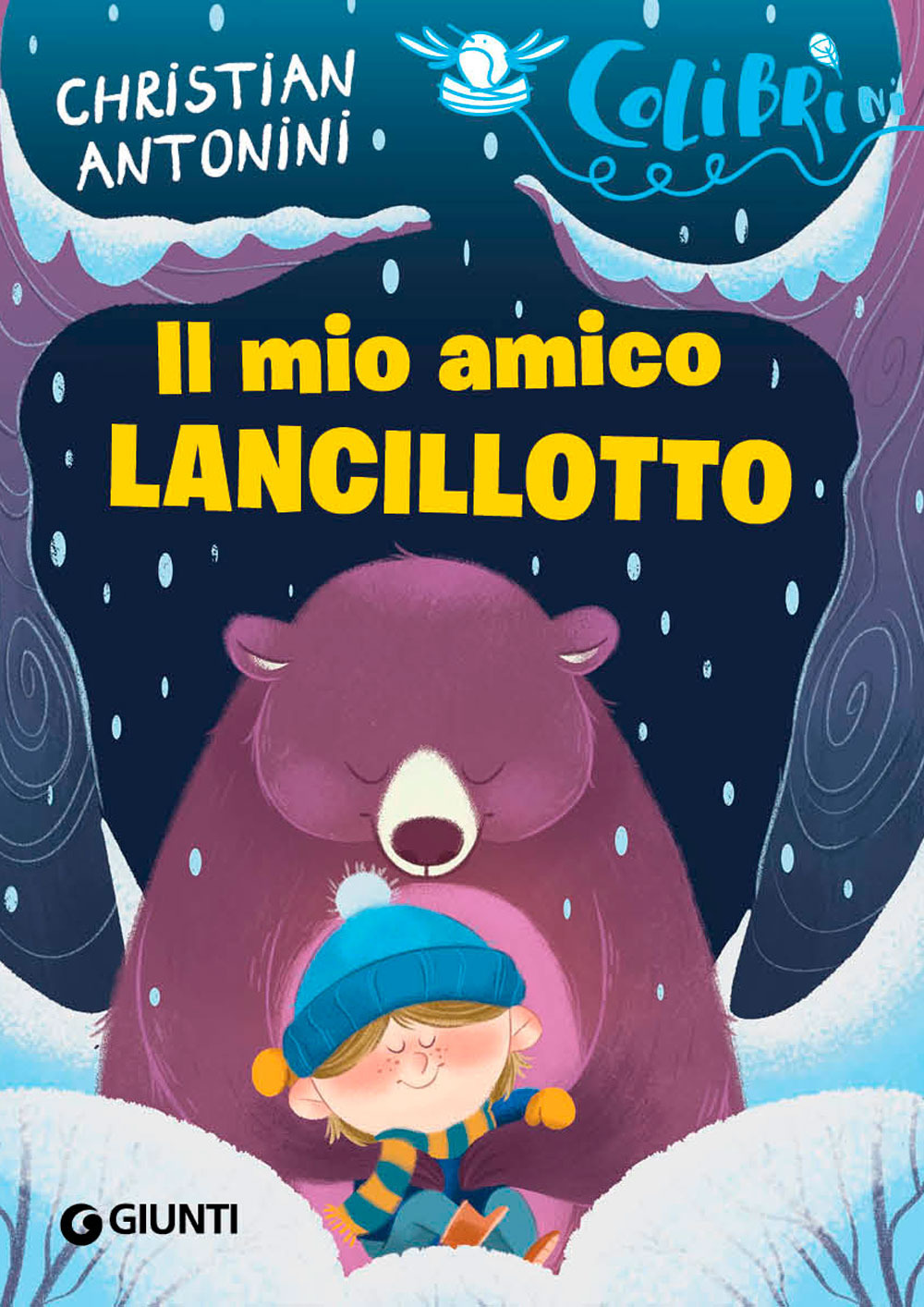 Libro mio amico Lancillotto di Christian Antonini - ean 9788809900127 - Giunti Editore