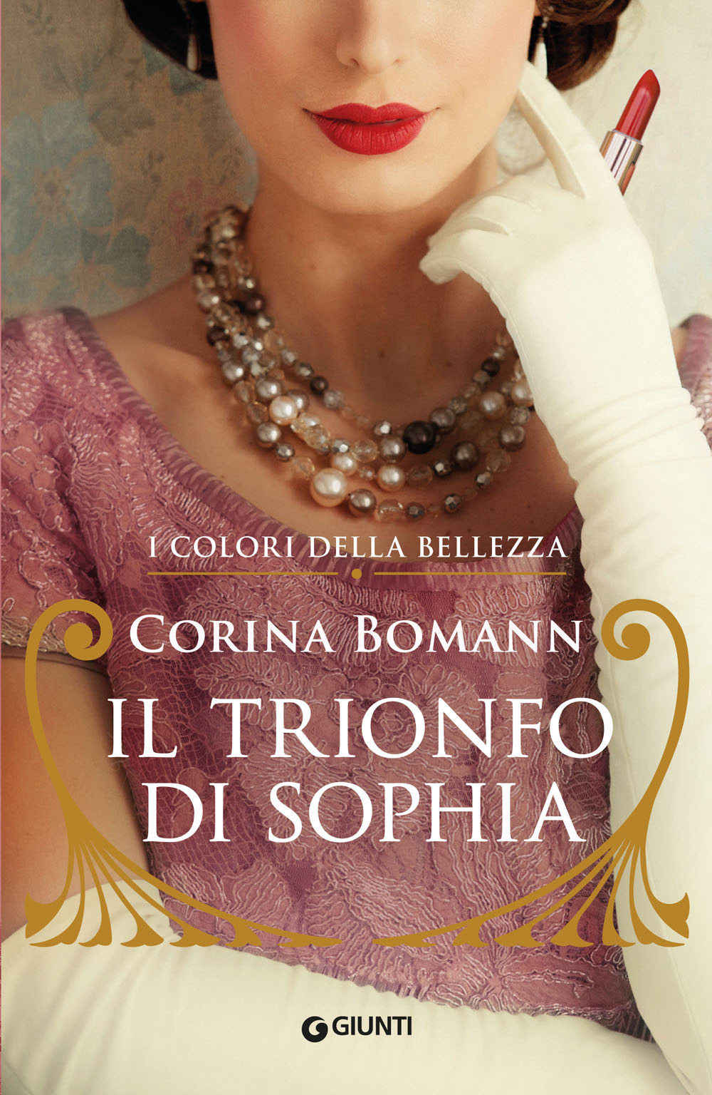 Libro trionfo di Sophia. I colori della bellezza di Corina Bomann - ean 9788809900868 - Giunti Editore
