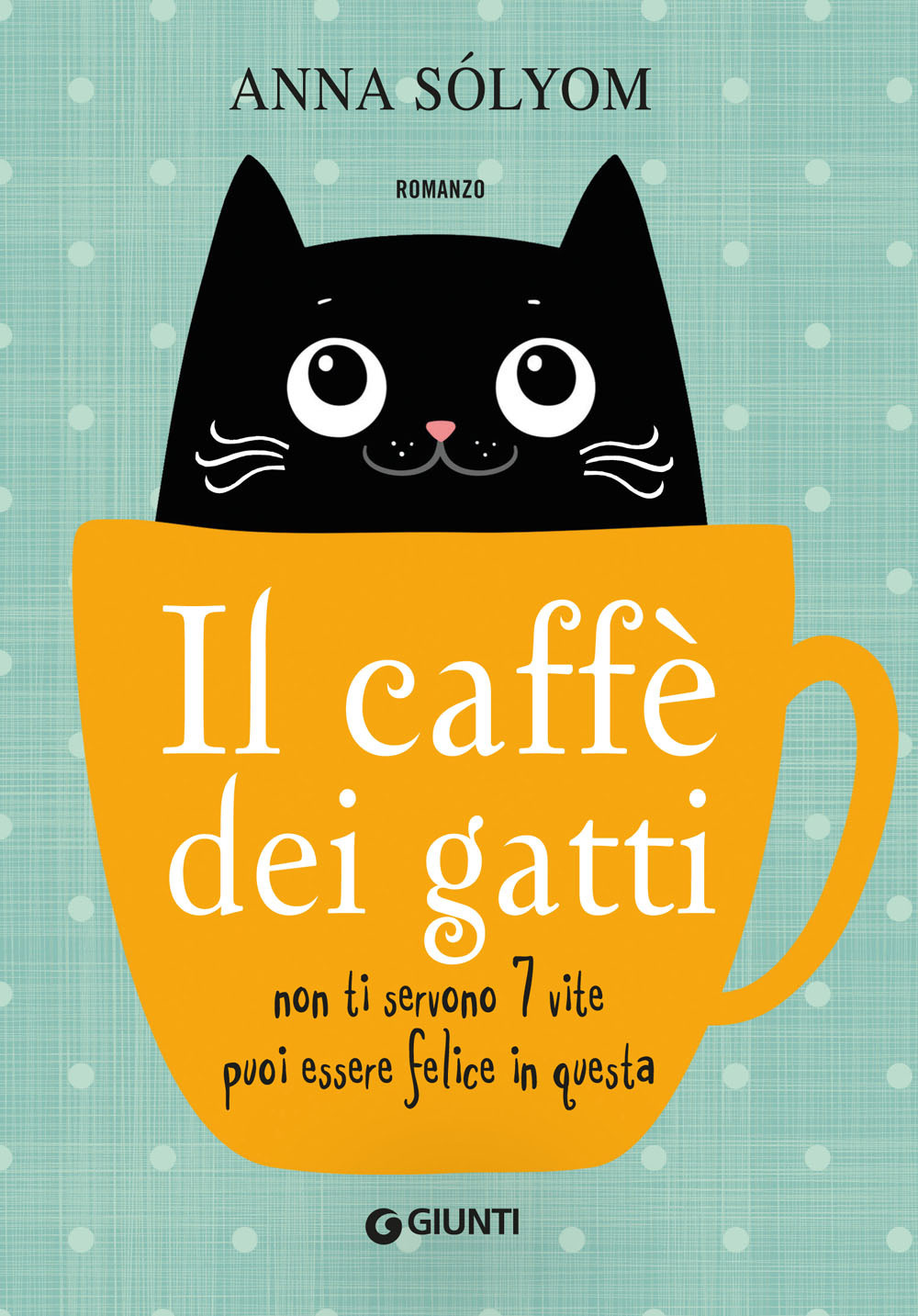 Libro caffè dei gatti. Non ti servono 7 vite