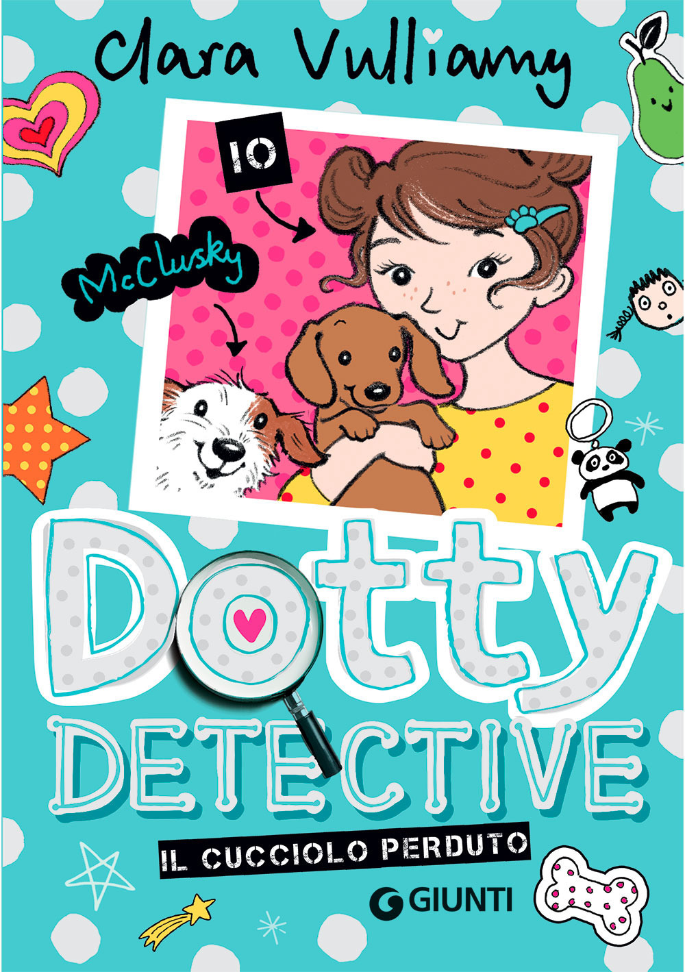 Libro cucciolo perduto. Dotty detective di Clara Vulliamy - ean 9788809901957 - Giunti Editore