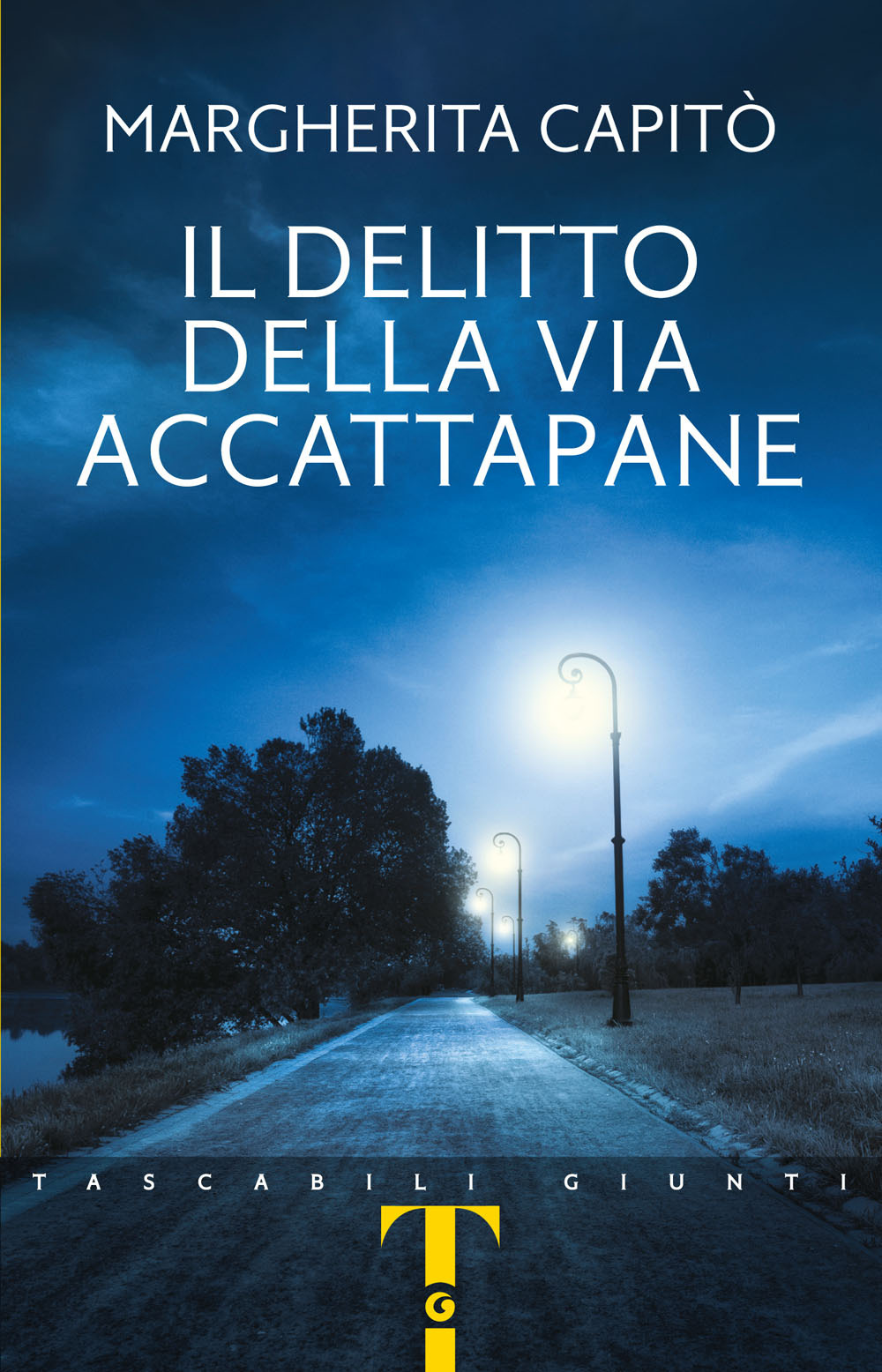 Libro delitto della via Accattapane di Margherita Capitò - ean 9788809902688 - Giunti Editore