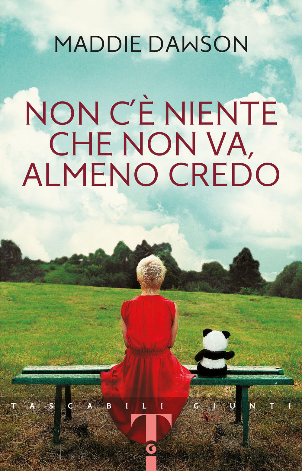 Libro Non c'è niente che non va