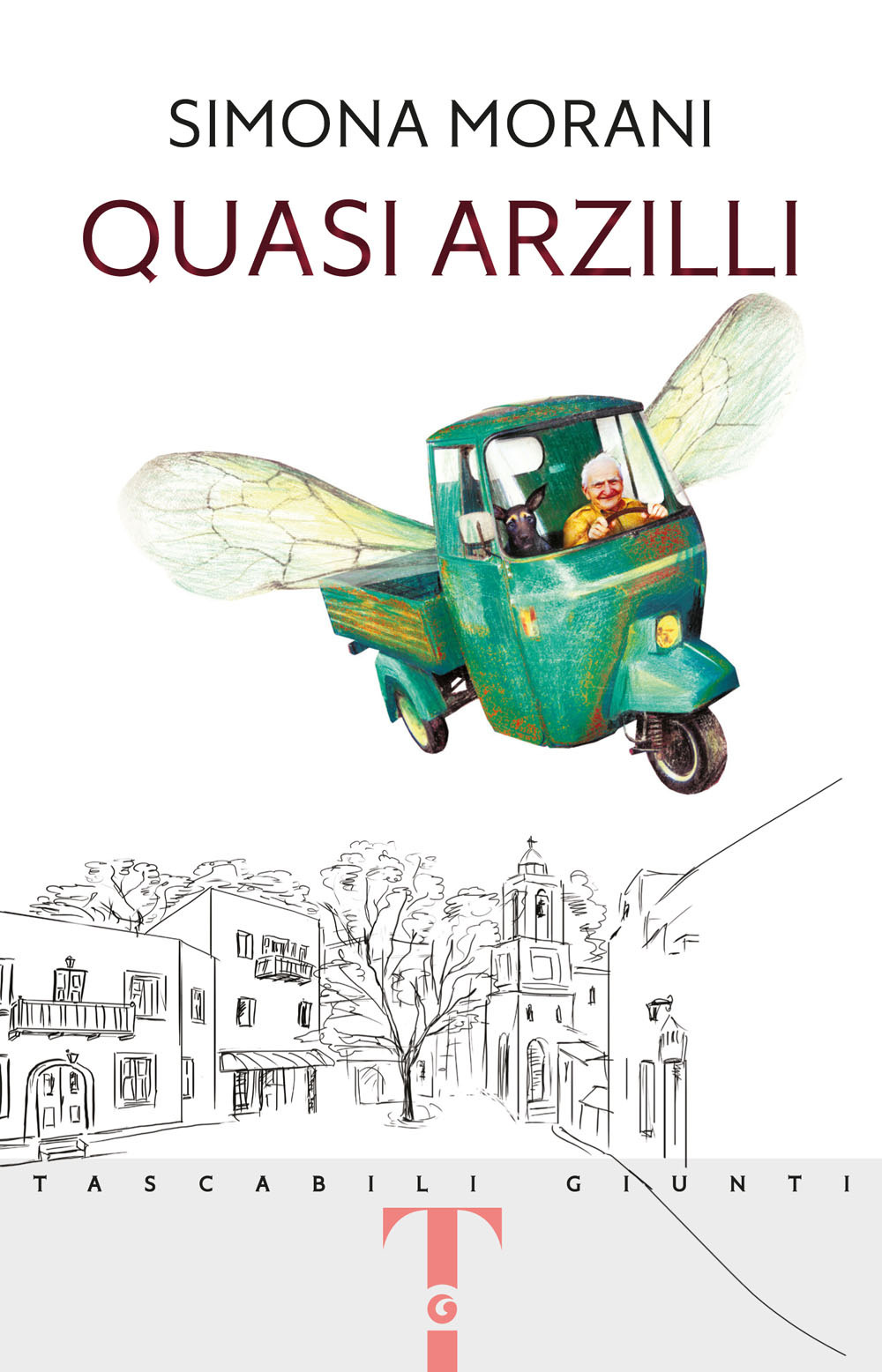 Libro Quasi arzilli di Simona Morani - ean 9788809902732 - Giunti Editore