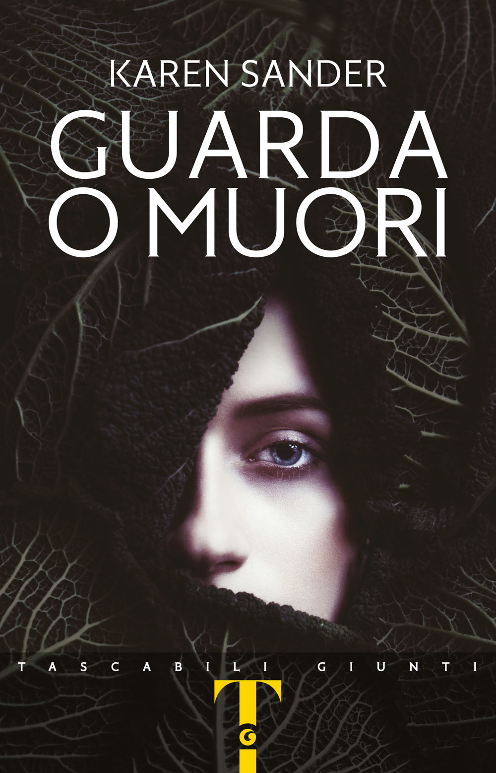 Libro Guarda o muori di Karen Sander - ean 9788809902756 - Giunti Editore