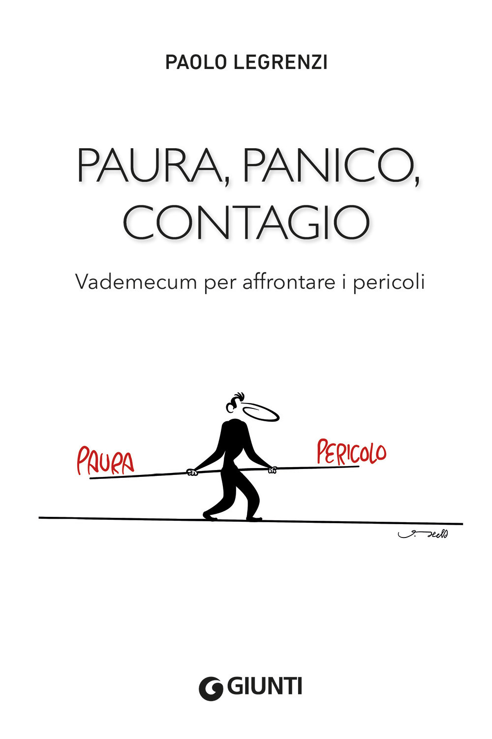 Libro Paura