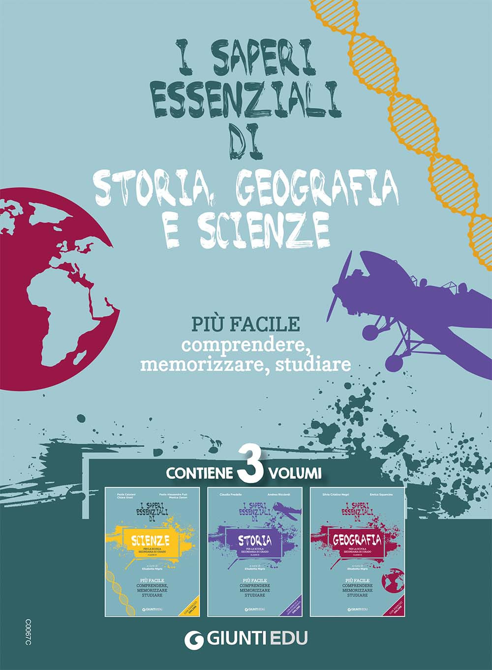 Libro Kit. I saperi essenziali di storia