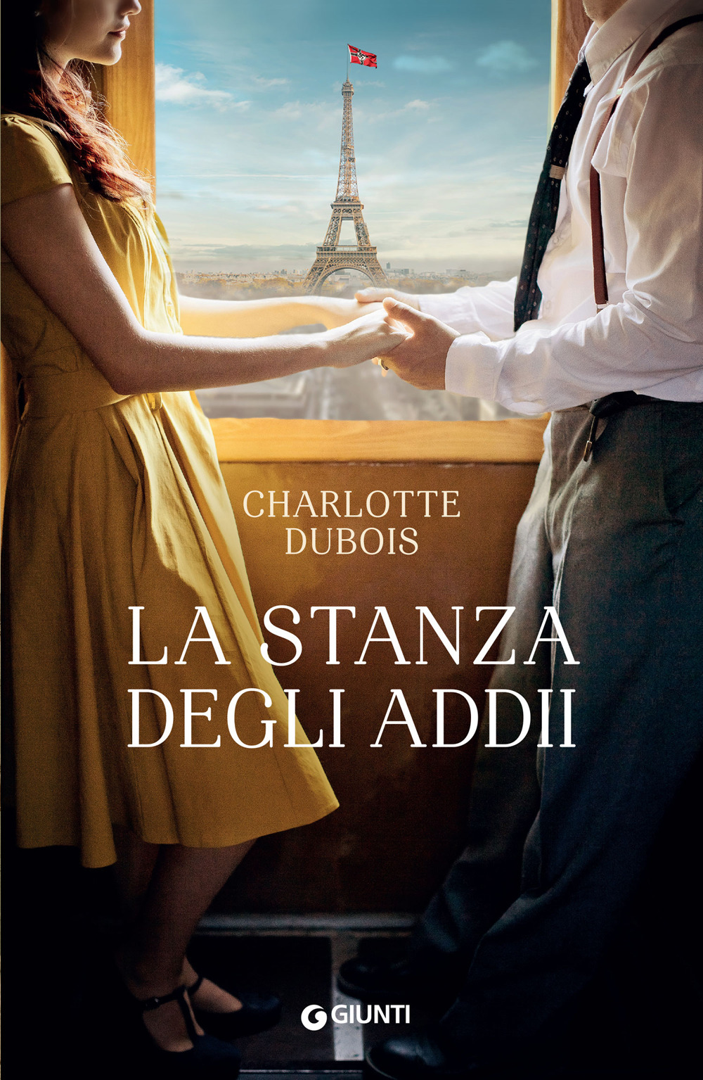 Libro stanza degli addii di Charlotte Dubois - ean 9788809905054 - Giunti Editore