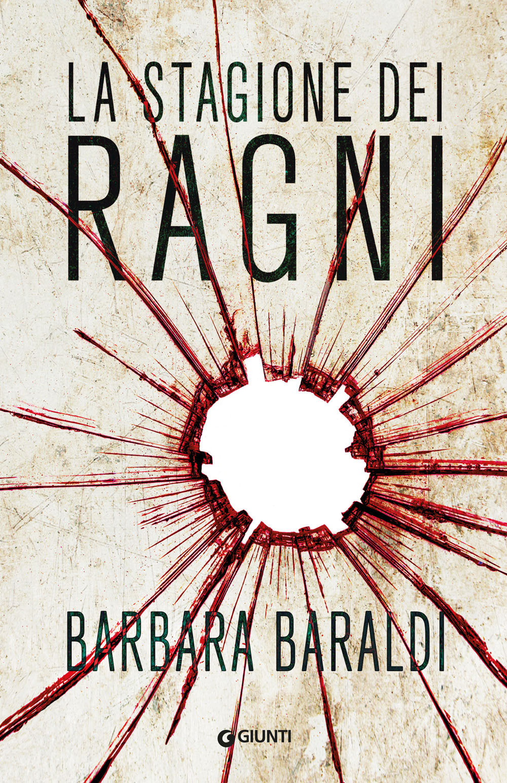 Libro stagione dei ragni di Barbara Baraldi - ean 9788809905061 - Giunti Editore