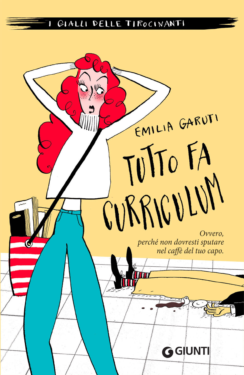 Libro Tutto fa curriculum di Emilia Garuti - ean 9788809905481 - Giunti Editore