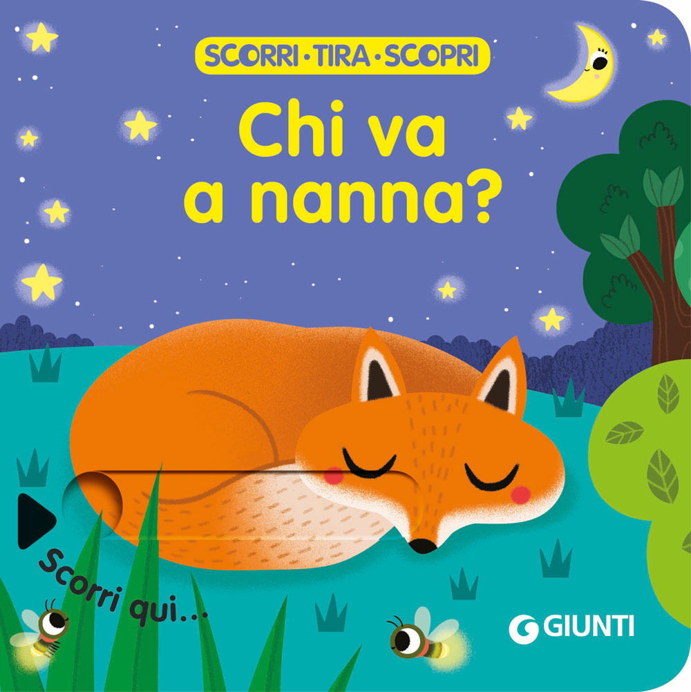 Libro Chi va a nanna? Scorri
