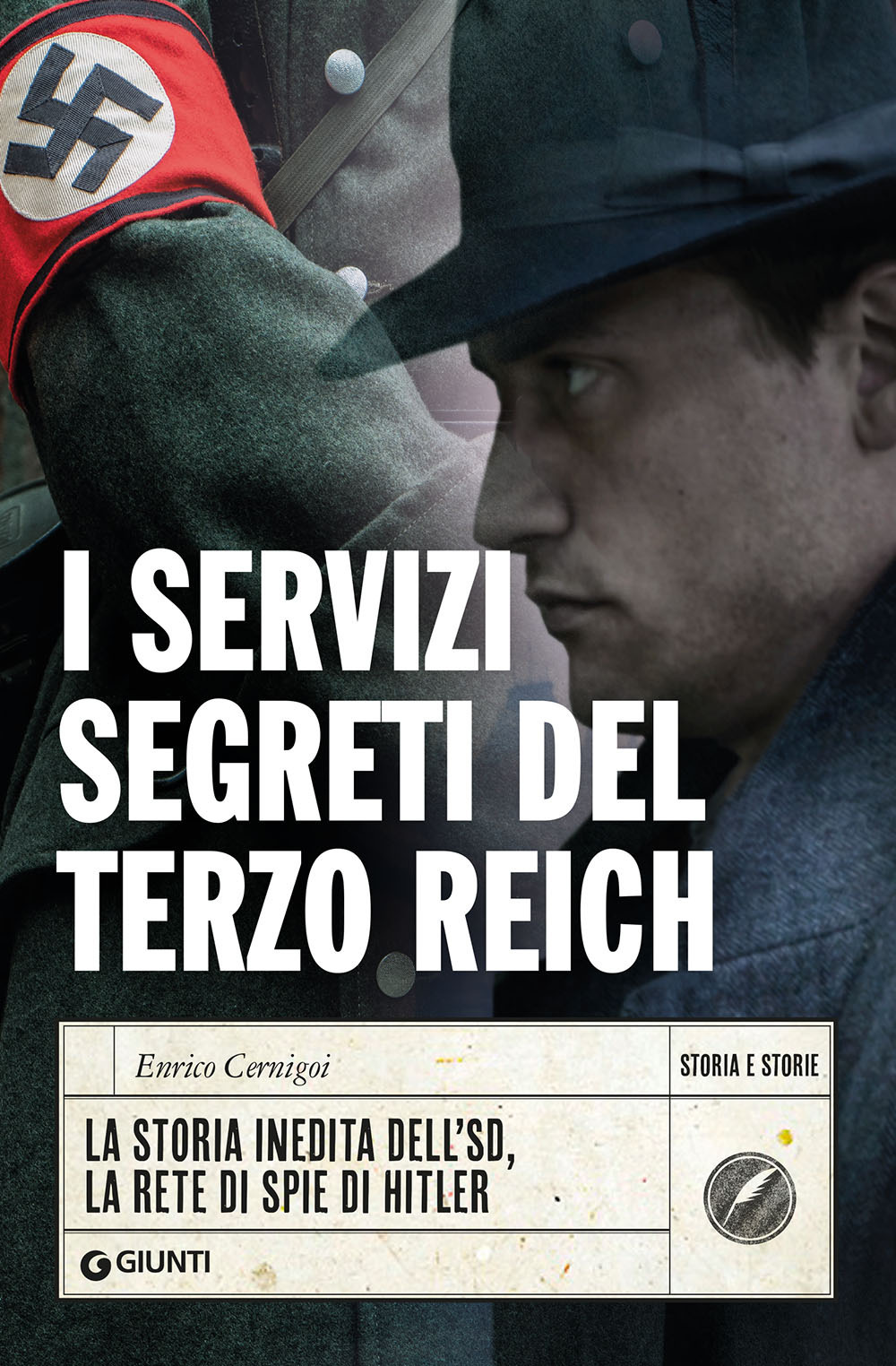 Libro servizi segreti del Terzo Reich. La storia inedita dell'SD