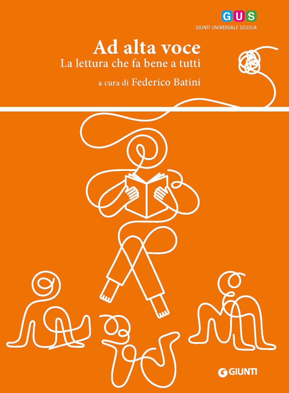 Libro Ad alta voce. La lettura che fa bene a tutti di  - ean 9788809906723 - Giunti Scuola