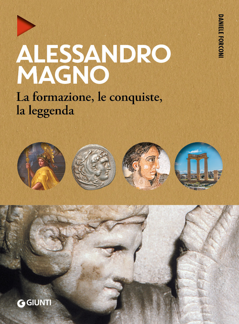 Libro Alessandro Magno. La formazione