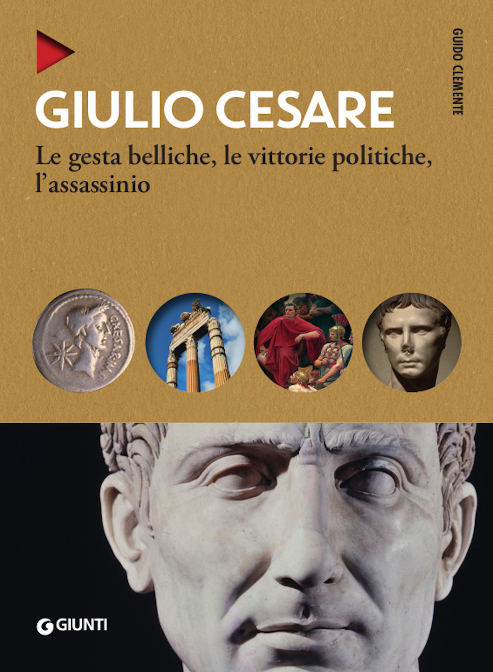 Libro Giulio Cesare. Le gesta belliche