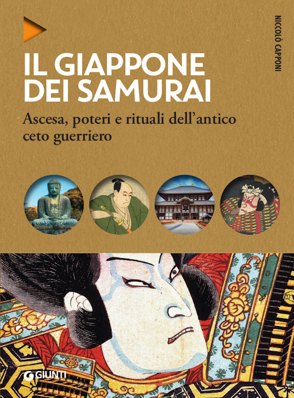 Libro Giappone dei samurai. Ascesa