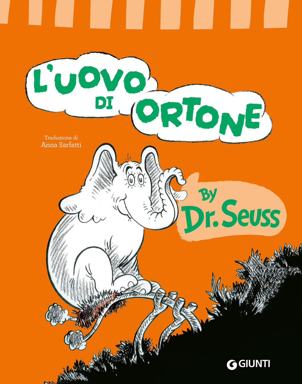 Libro uovo di Ortone di Dr. Seuss - ean 9788809907201 - Giunti Editore