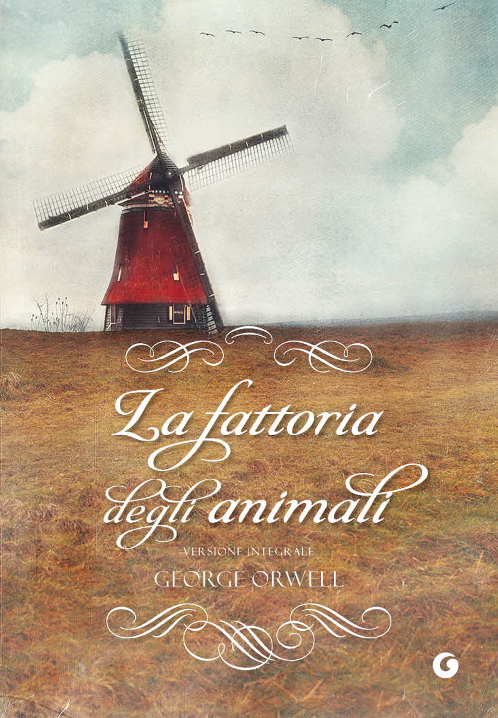 Libro fattoria degli animali di George Orwell - ean 9788809907362 - Giunti Editore