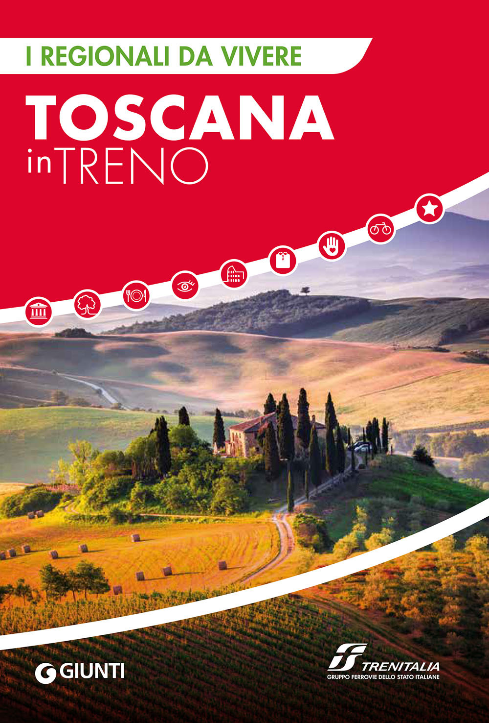 Libro Toscana in treno di  - ean 9788809907492 - Giunti Editore