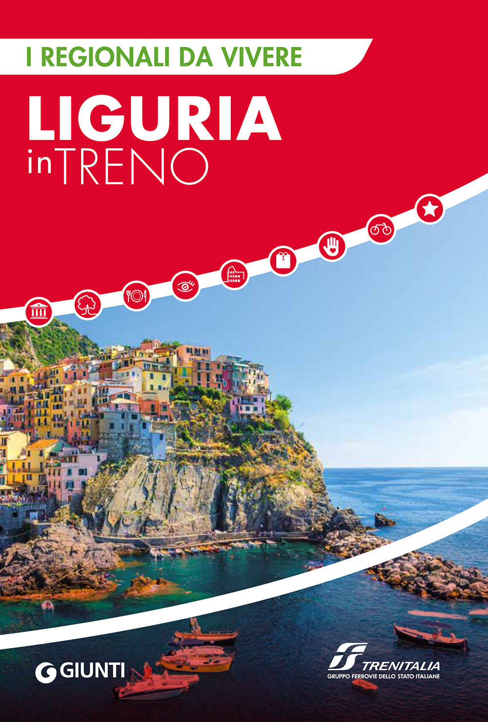 Libro Liguria in treno di  - ean 9788809907508 - Giunti Editore