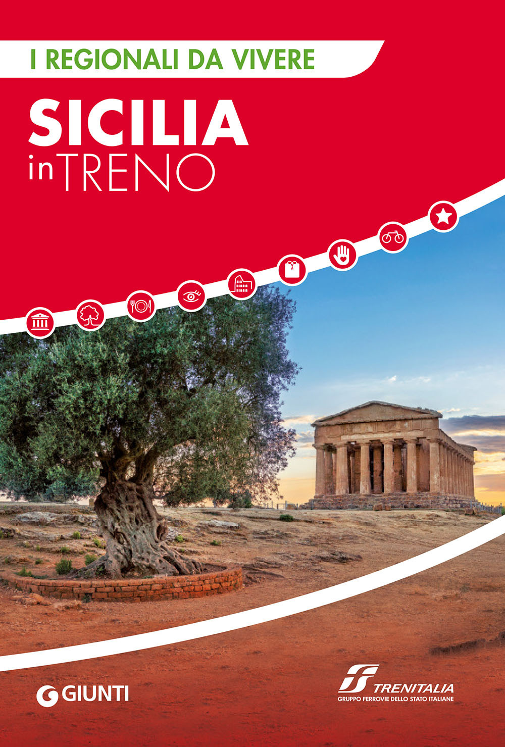 Libro Sicilia in treno di  - ean 9788809907706 - Giunti Editore