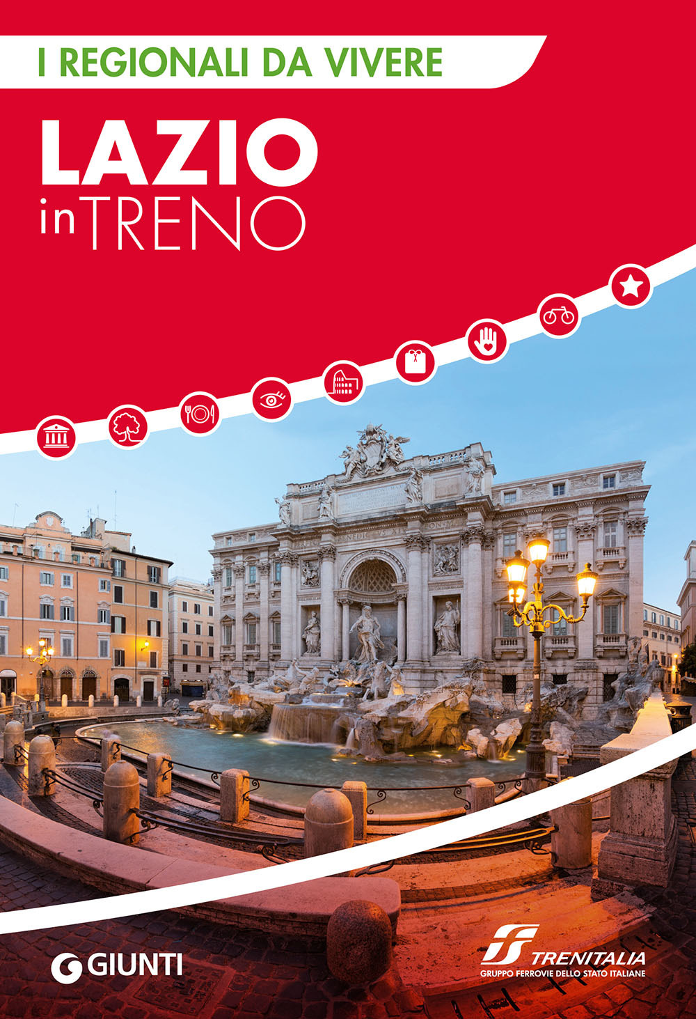 Libro Lazio in treno di  - ean 9788809907799 - Giunti Editore