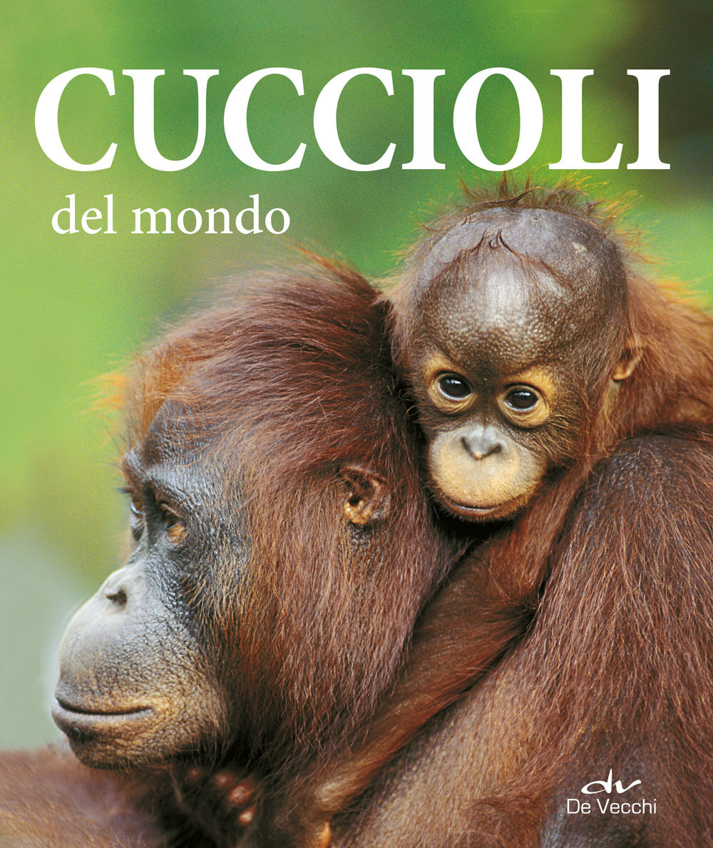 Libro Cuccioli del mondo di Ulrike Schöber - ean 9788809908031 - De Vecchi