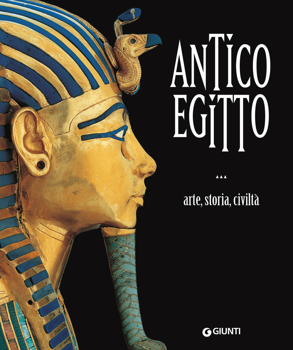 Libro Antico Egitto. Arte